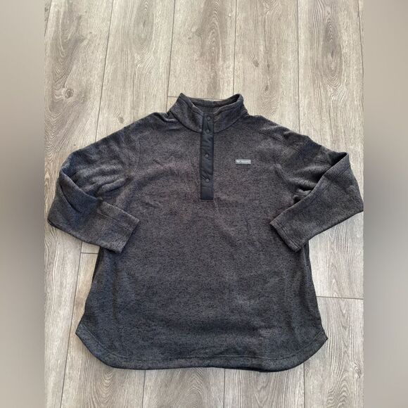 Columbia sweater weather tunic very soft and comfortable - Picture 1 of 4